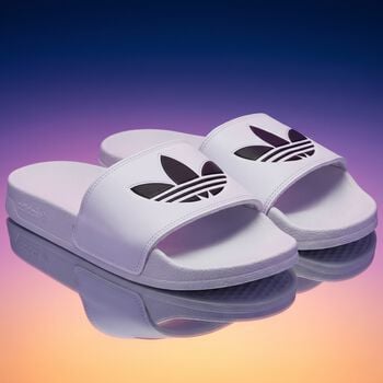 White Adilitte Lite Sliders