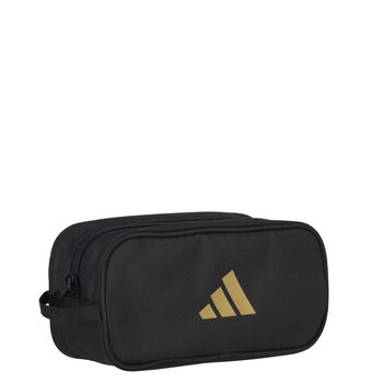 Black Logo Pencil Case