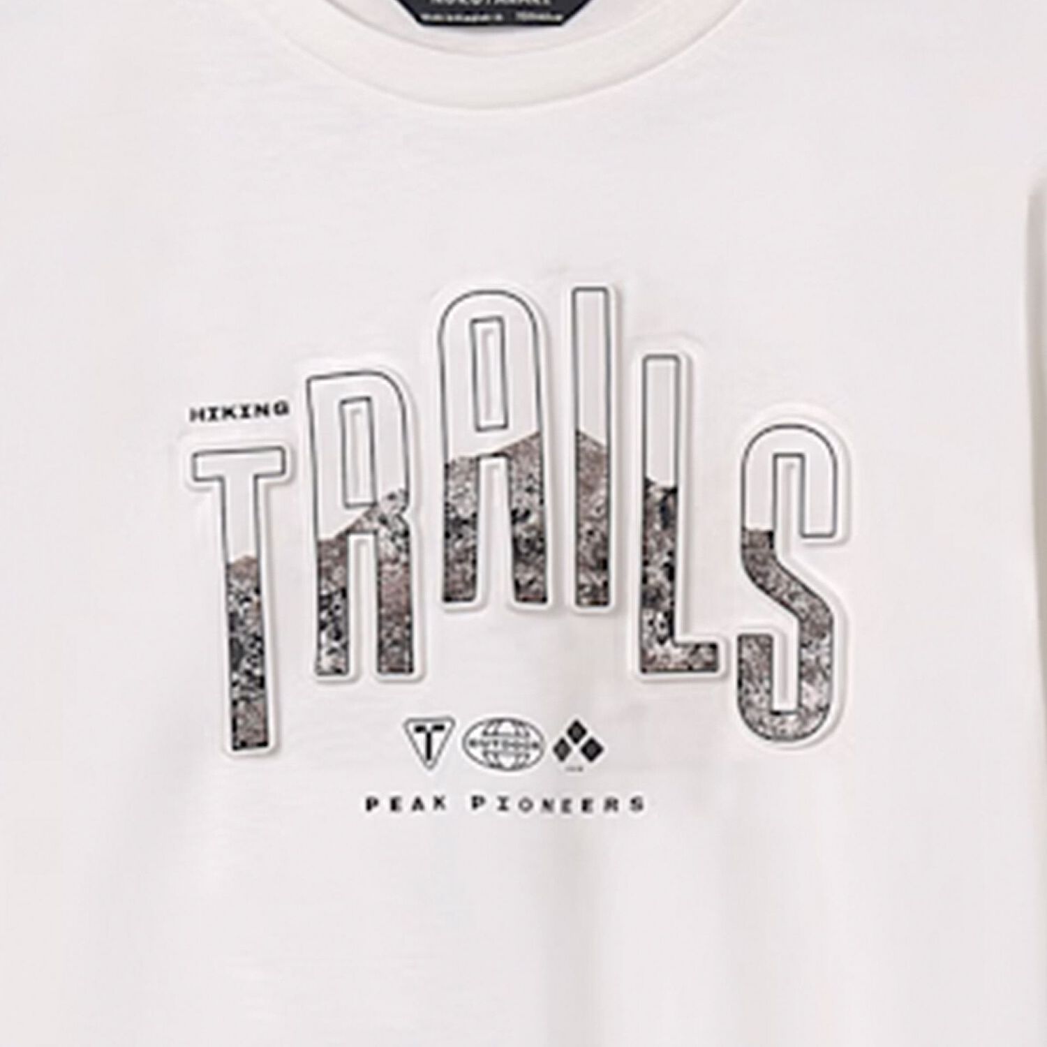 Boys Ivory Long Sleeve Top, 2, hi-res