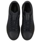 Black Stan Smith Trainers, 1, hi-res