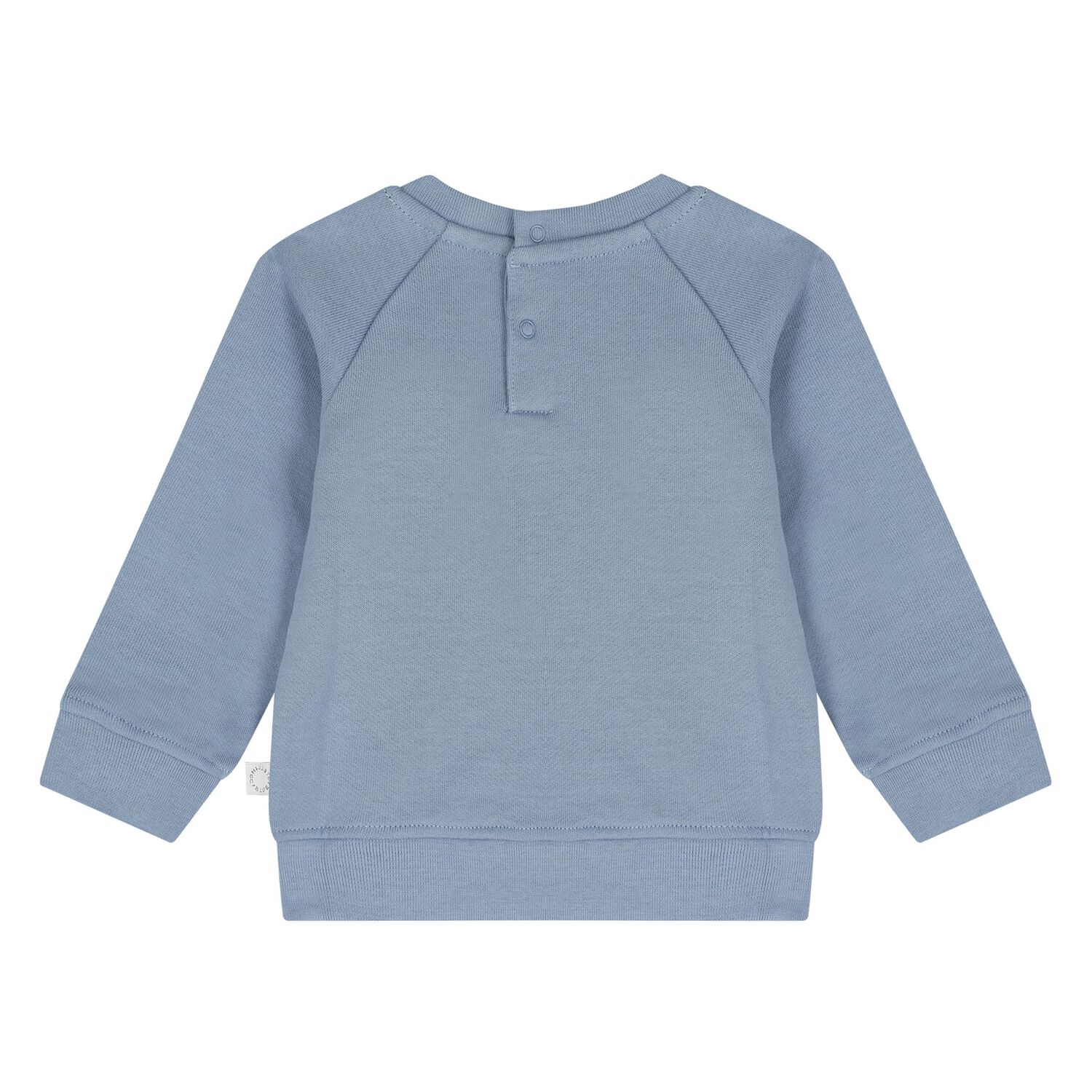 Younger Boys Blue Horse Logo Tracksuit, 1, hi-res