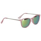 Girls Pink Aviator Sunglasses, 2, hi-res