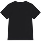 Boys Black & White Logo T-Shirts ( 2-Pack ), 3, hi-res