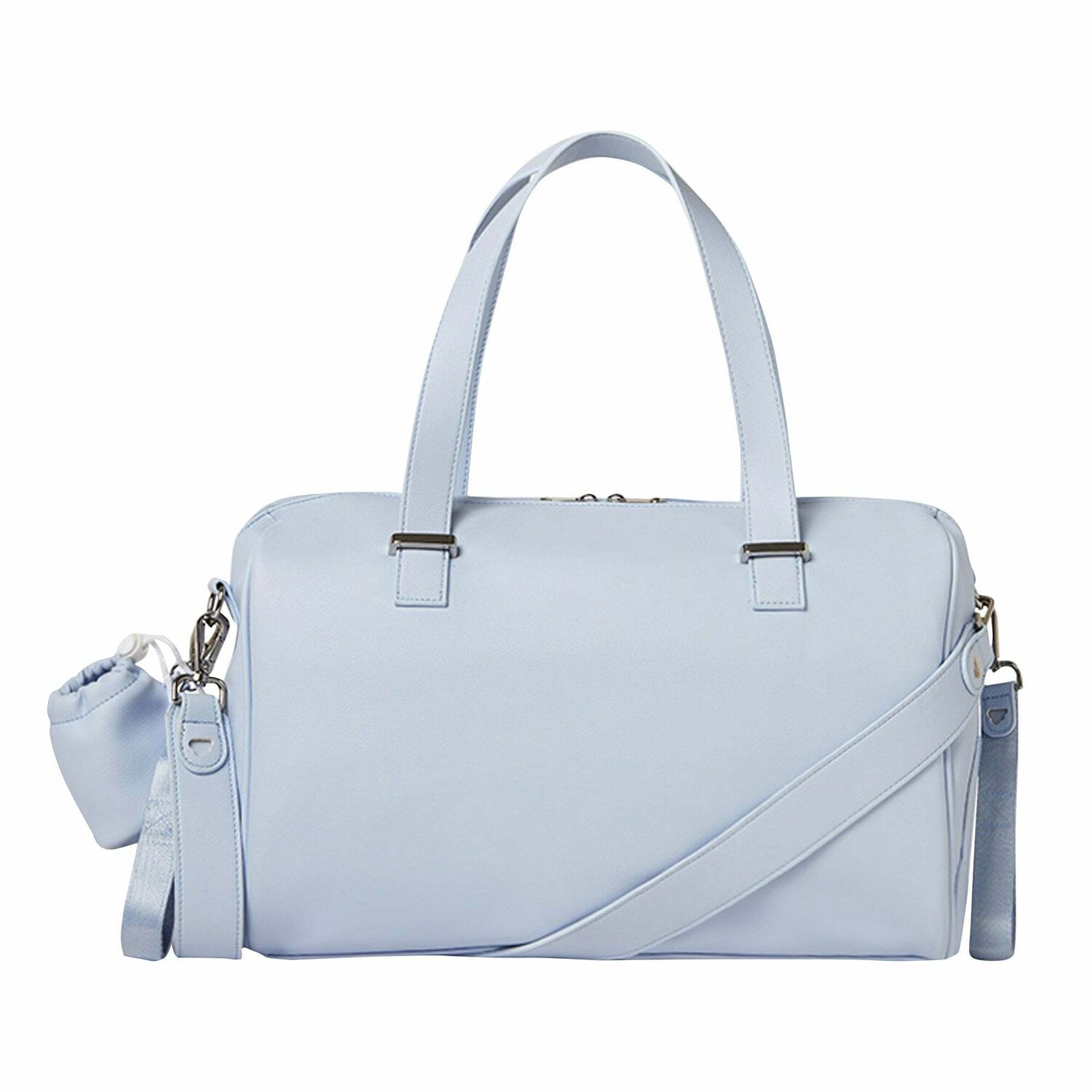 Blue Baby Changing Bag, 3, hi-res image number null