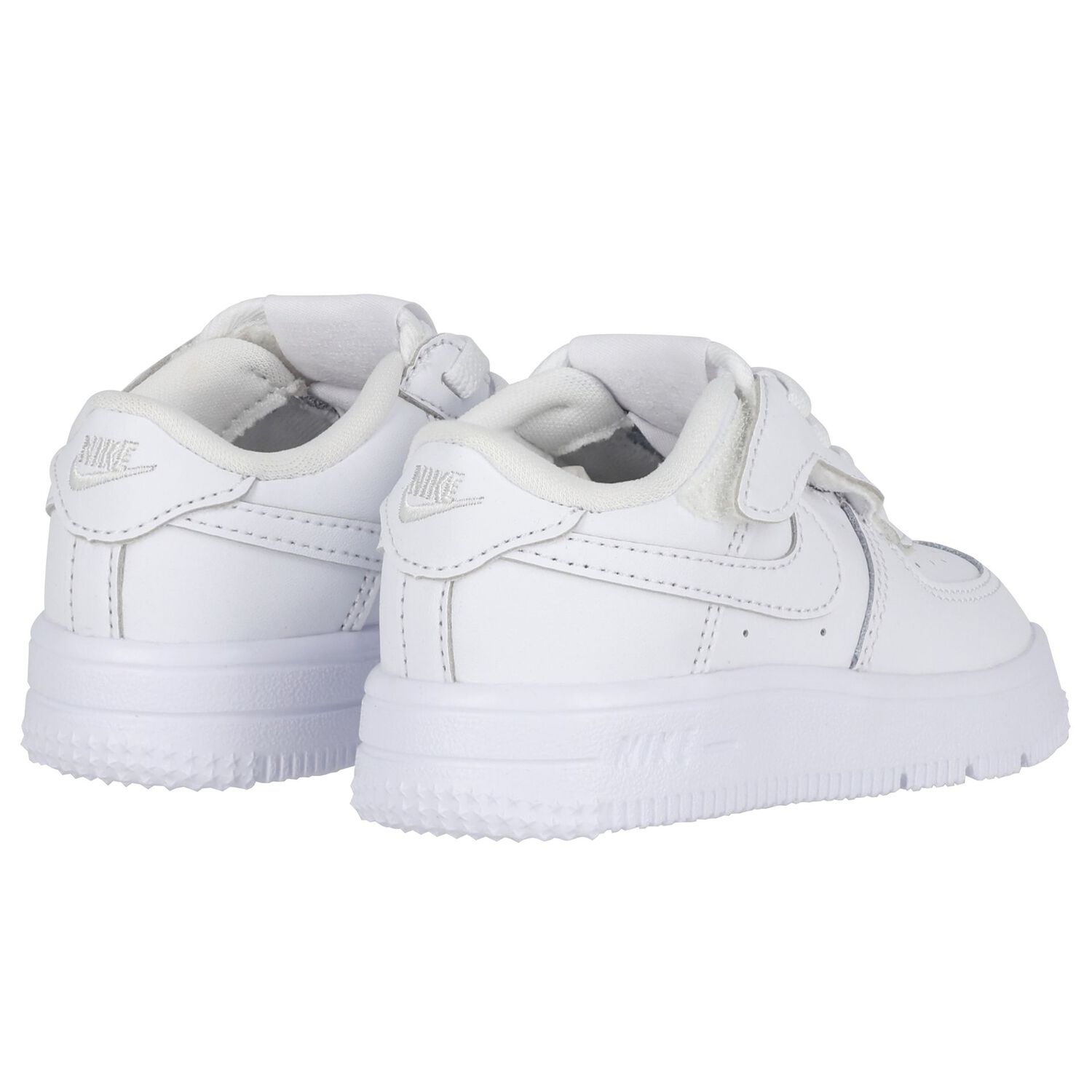 White Force 1 Easyon Trainers, 1, hi-res