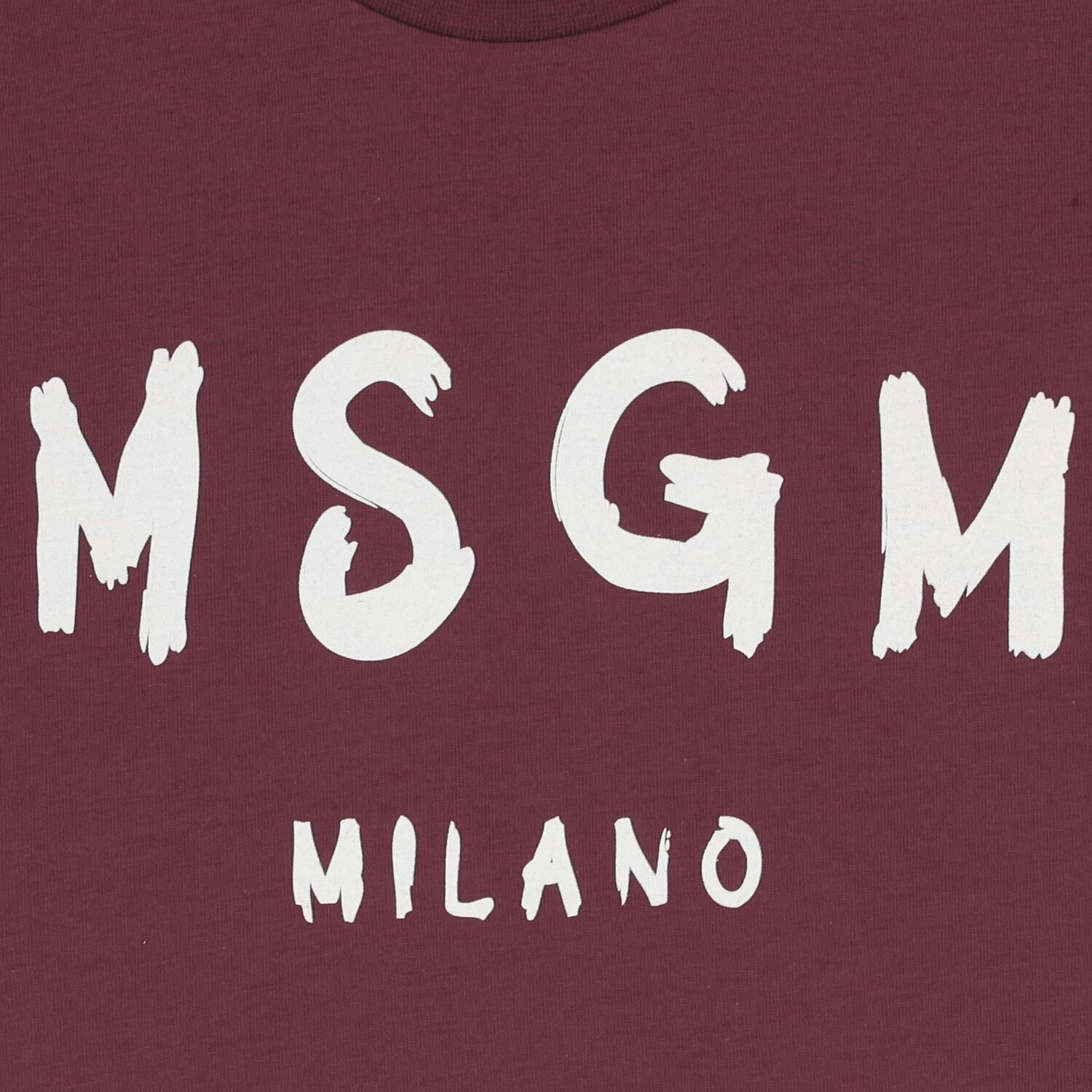 Burgundy Logo T-Shirt, 3, hi-res
