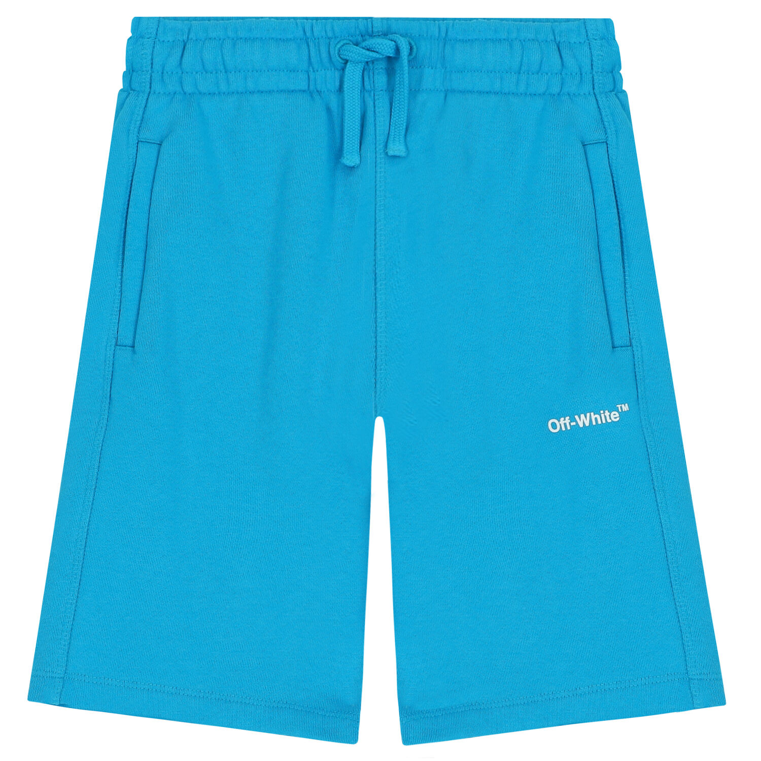 Blue Logo Shorts, 1, hi-res image number null