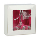 Baby Girls Pink Floral Pre Walker Shoes, 1, hi-res