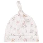 Pink Nursery Print Babygrow Gift Set (3 Piece), 1, hi-res