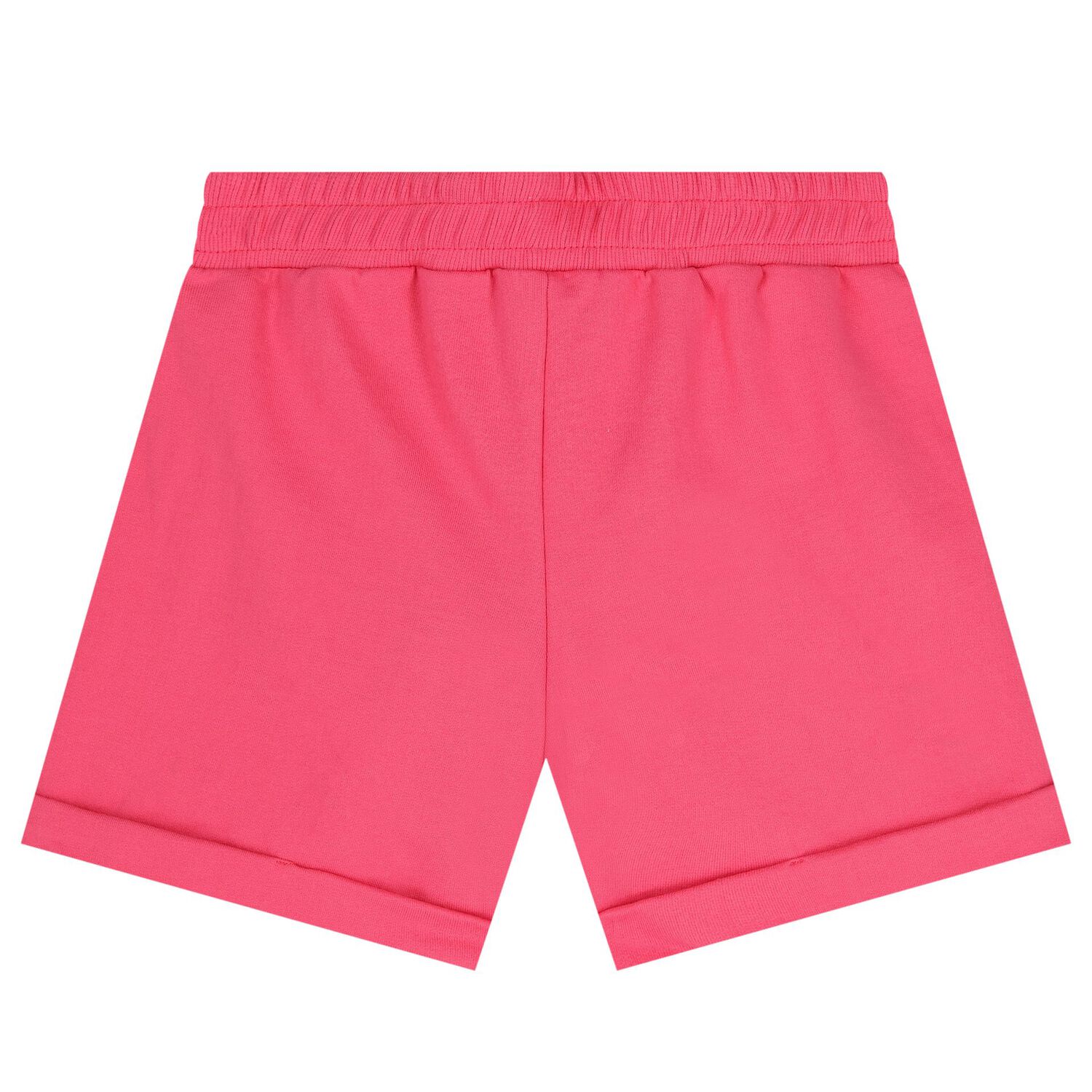 Girls Pink Shorts, 1, hi-res