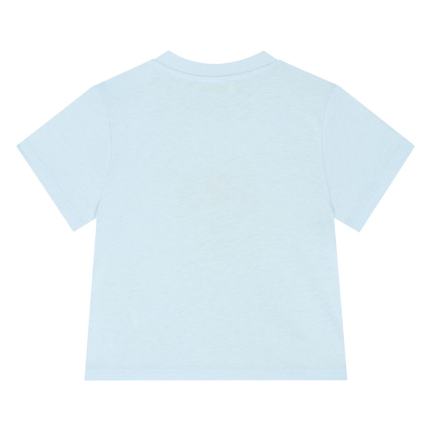 Younger Blue Tiger Logo T-Shirt, 2, hi-res