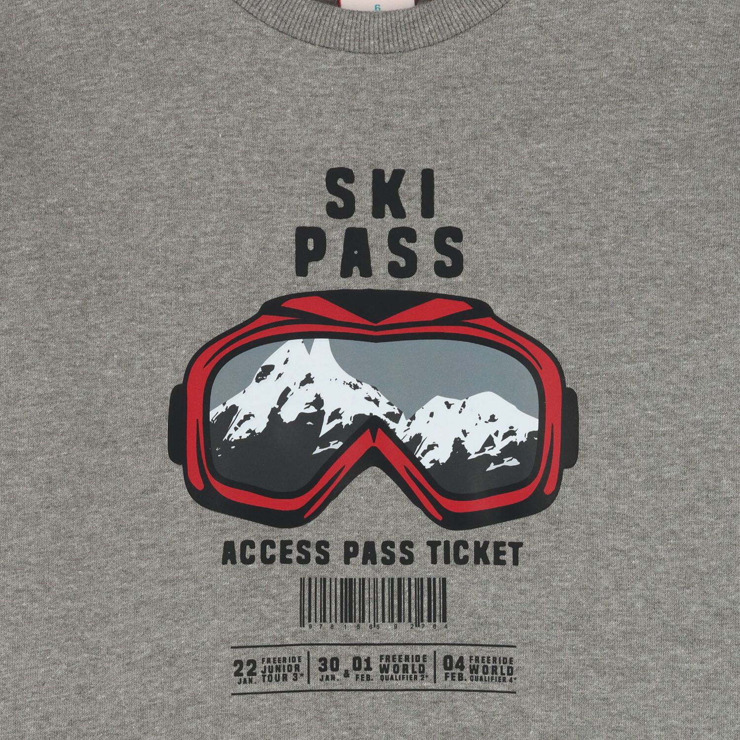 Boys Grey & Black Tracksuit, 1, hi-res