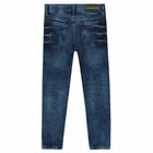 Boys Blue Denim Jeans, 1, hi-res