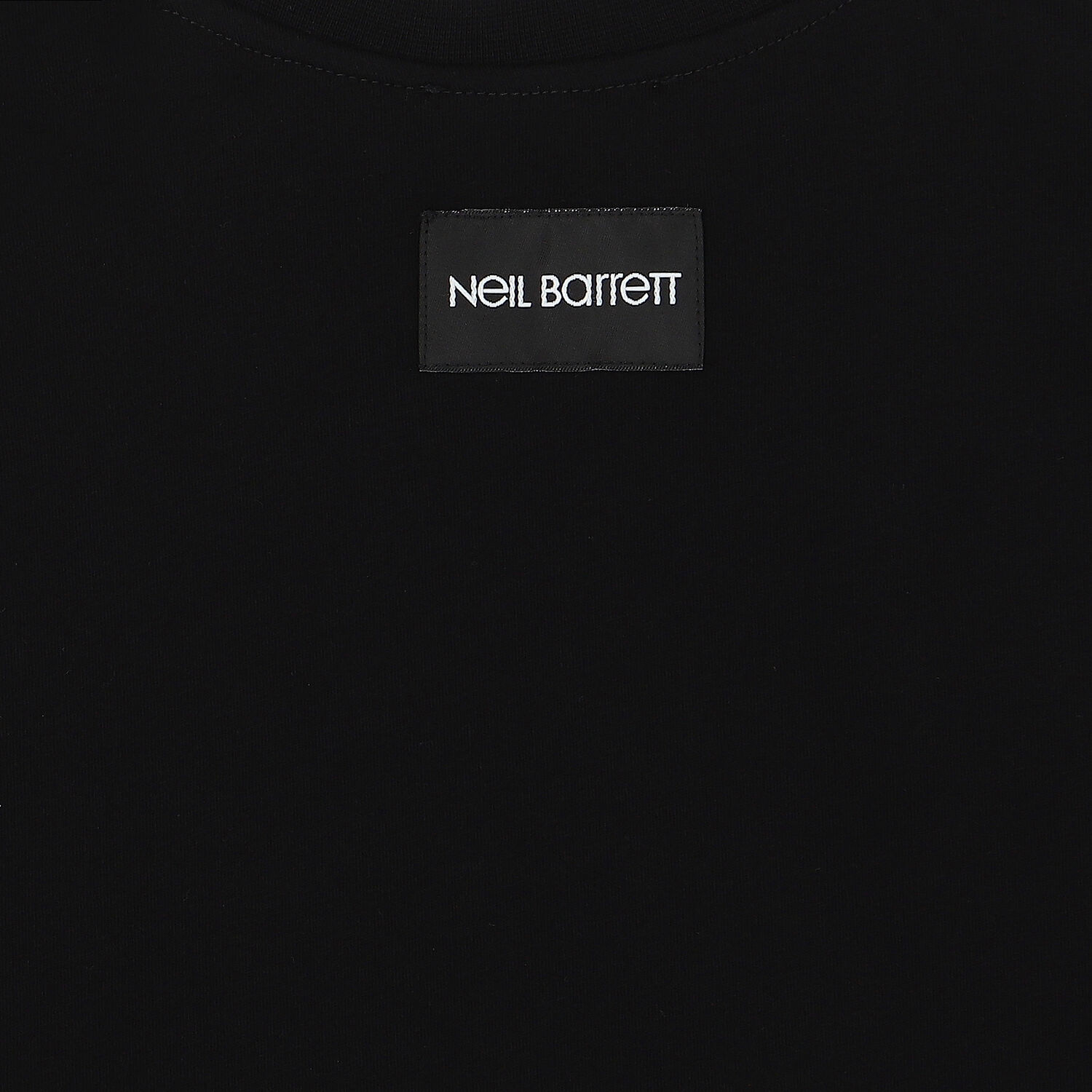 Boys Black, White & Grey Thunderbolt T-Shirt, 1, hi-res