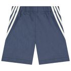 Red & Blue Mickey Mouse Shorts Set, 1, hi-res