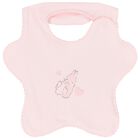 Baby Girls Pink Bunny Babygrow Gift Set, 1, hi-res