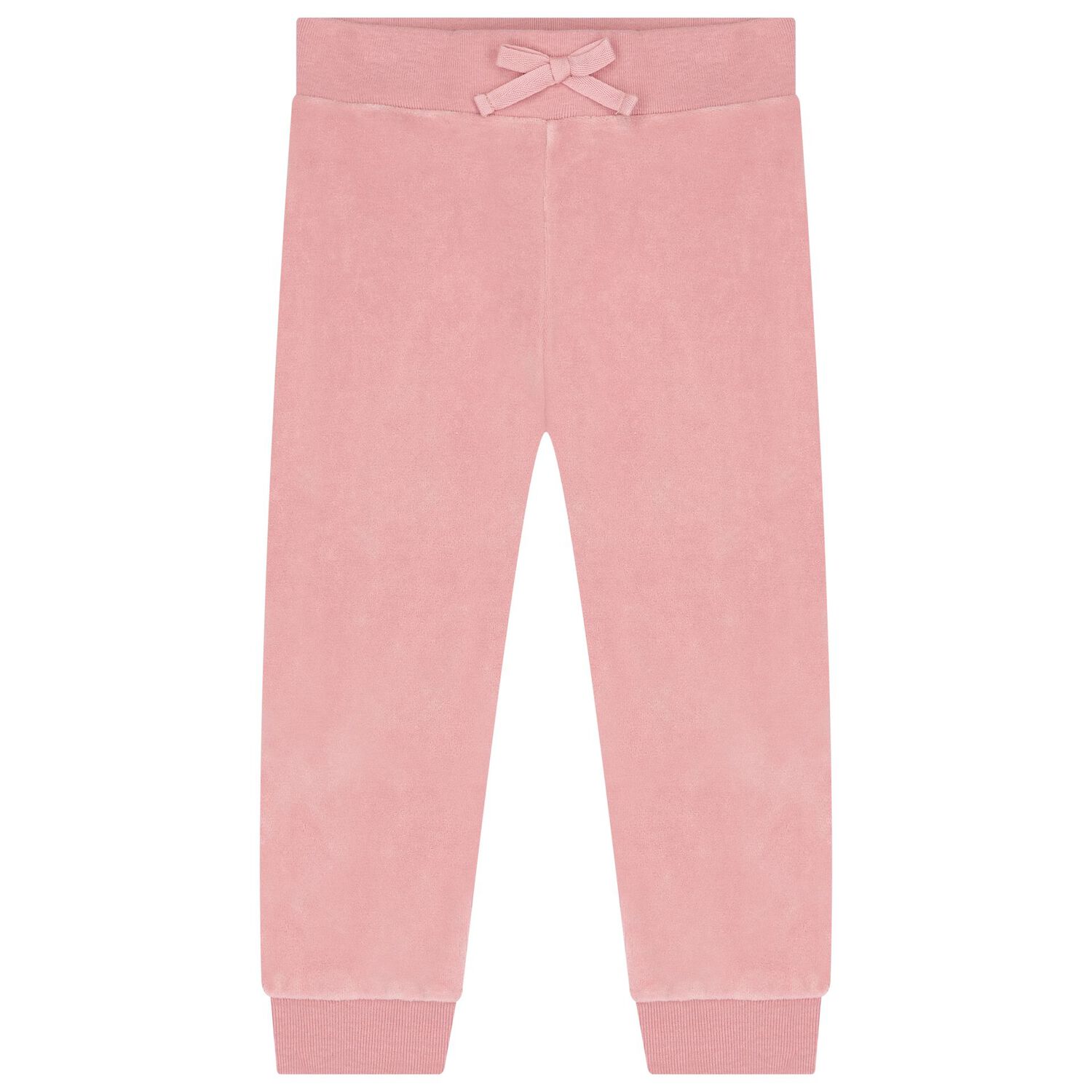 Baby Girls Pink Logo Tracksuit, 1, hi-res