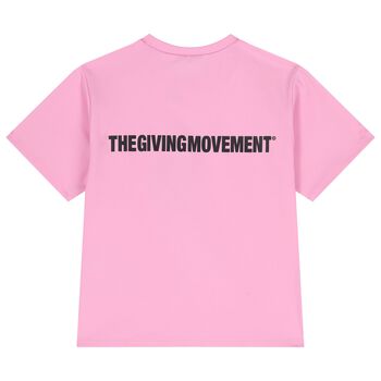 Pink Softskin Regular Fit T-Shirt