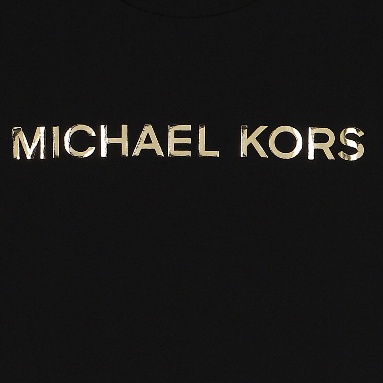 Girls Black Logo Long Sleeve Top, 1, hi-res image number null