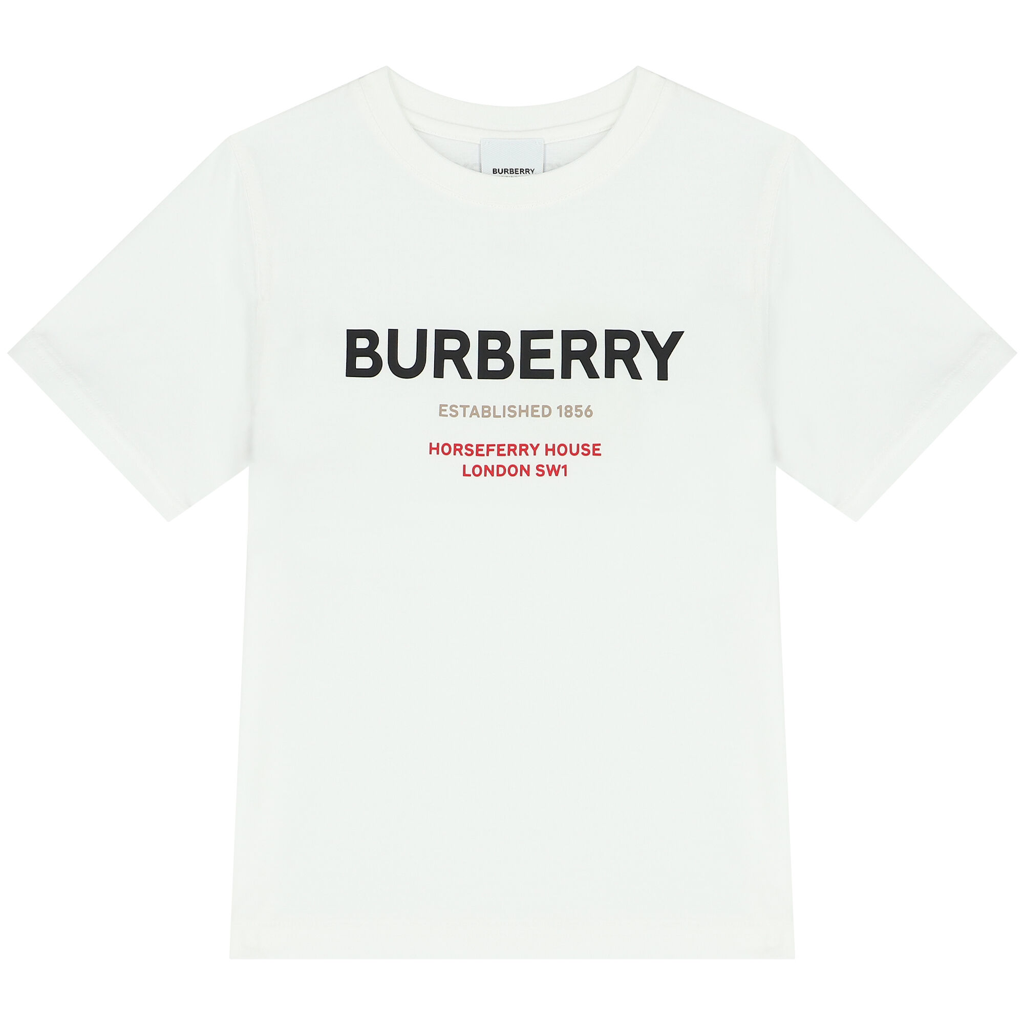 Junior 2024 burberry shirt