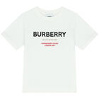 White Logo T-Shirt, 2, hi-res