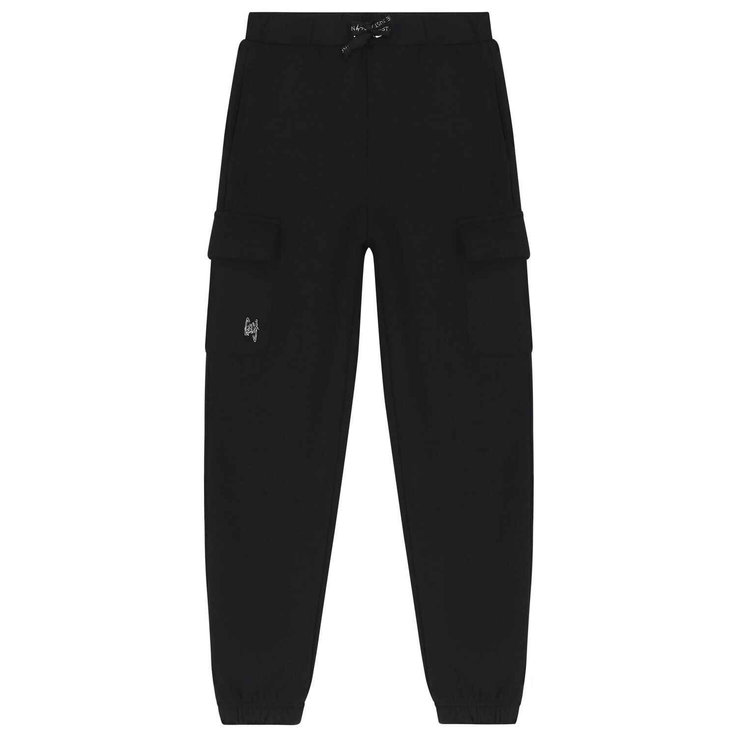 Girls Black Tracksuit, 1, hi-res image number null