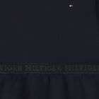 Girls Navy Blue Logo Dress, 2, hi-res