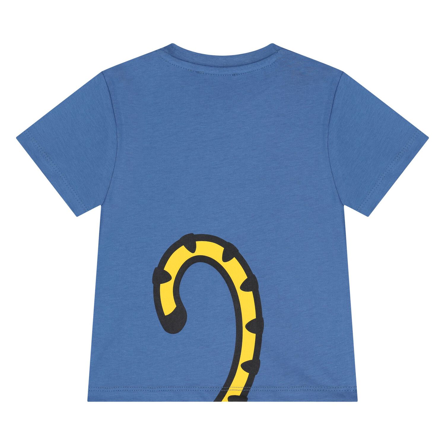 Younger Blue Tiger Logo T-Shirt, 2, hi-res