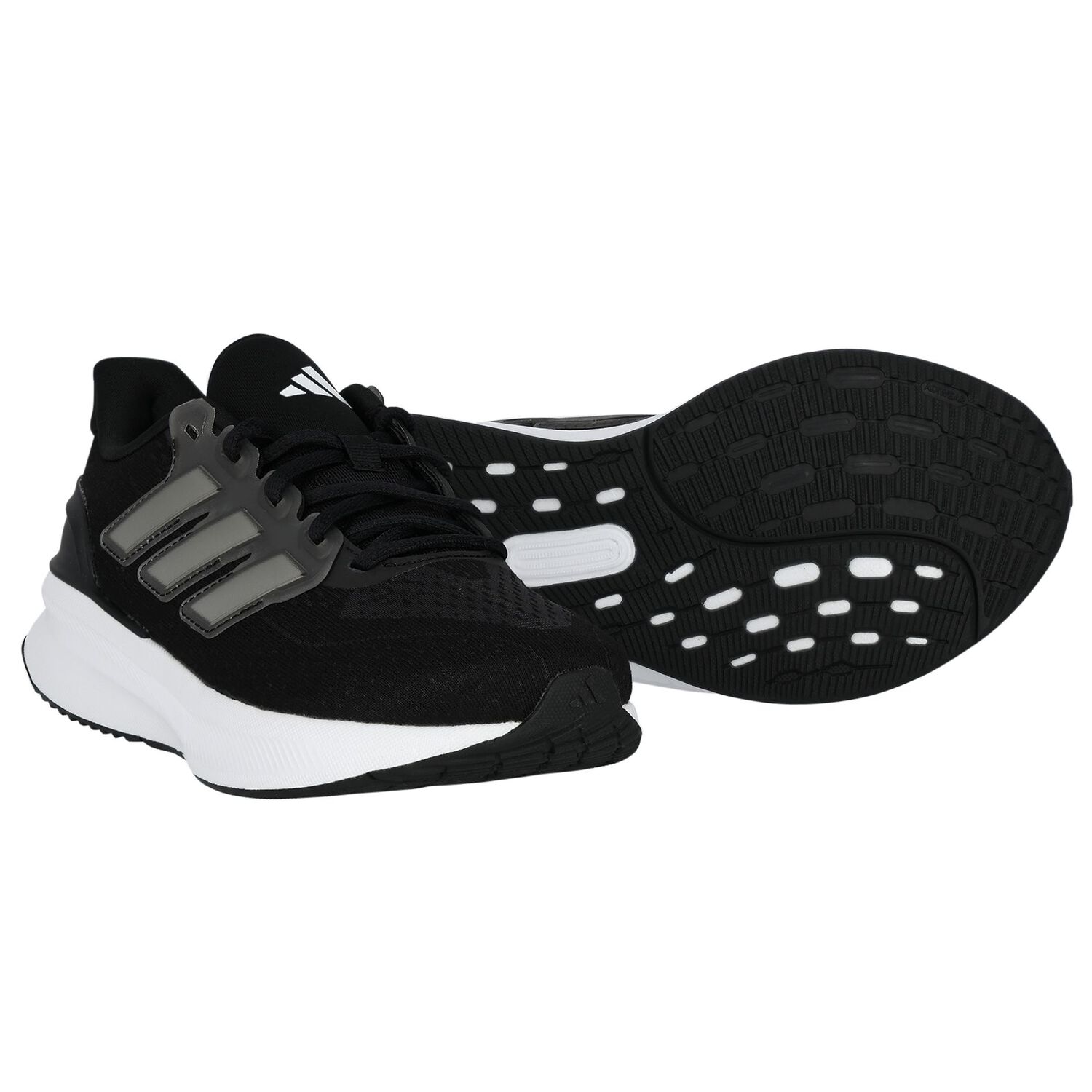 Black Ultrabounce 5 J Trainers, 1, hi-res