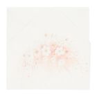 Baby Girls Ivory Floral Blanket Set, 2, hi-res