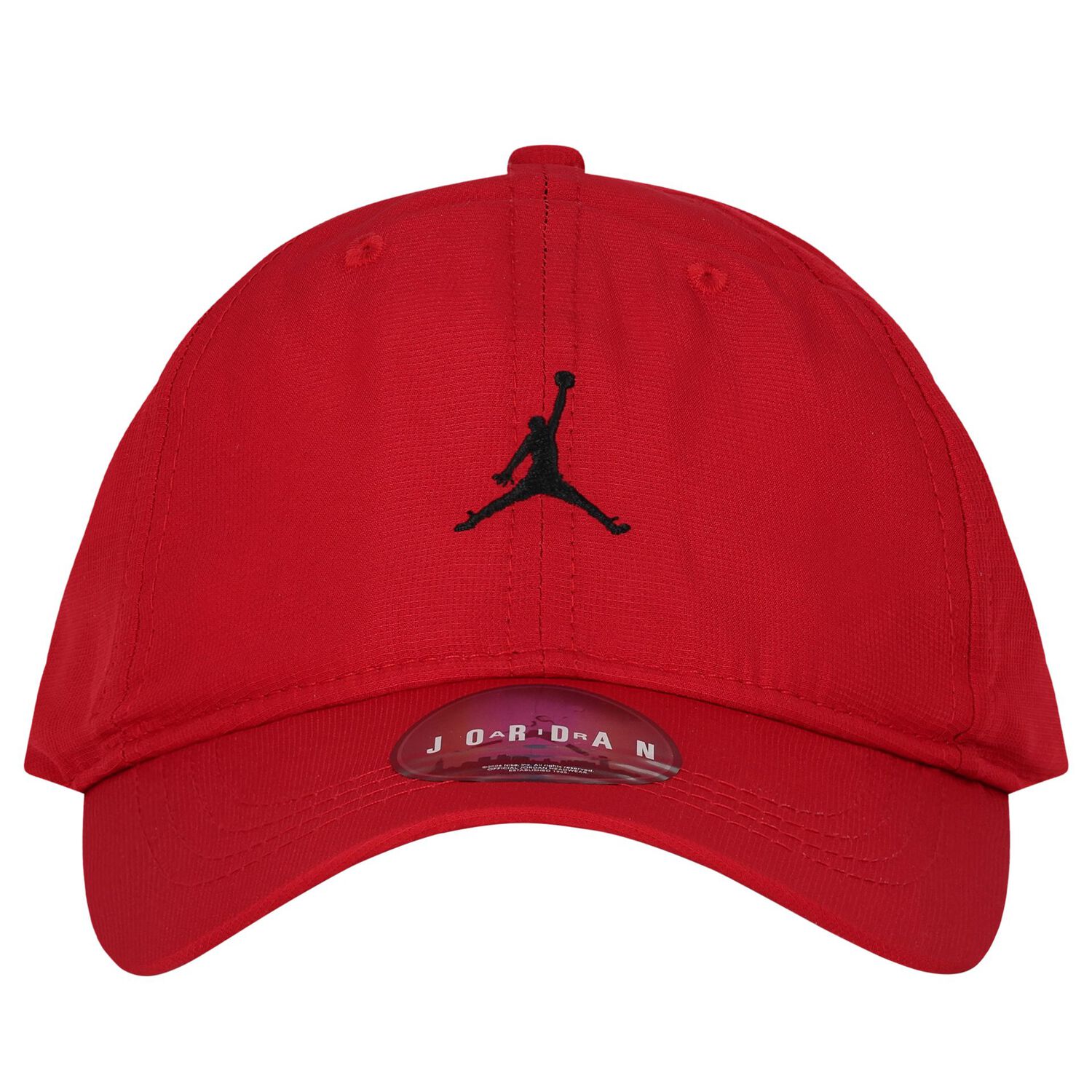 Red Jordan Cap, 2, hi-res