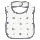 Baby Boys White & Navy Blue Logo Babygrow Gift Set, 1, hi-res