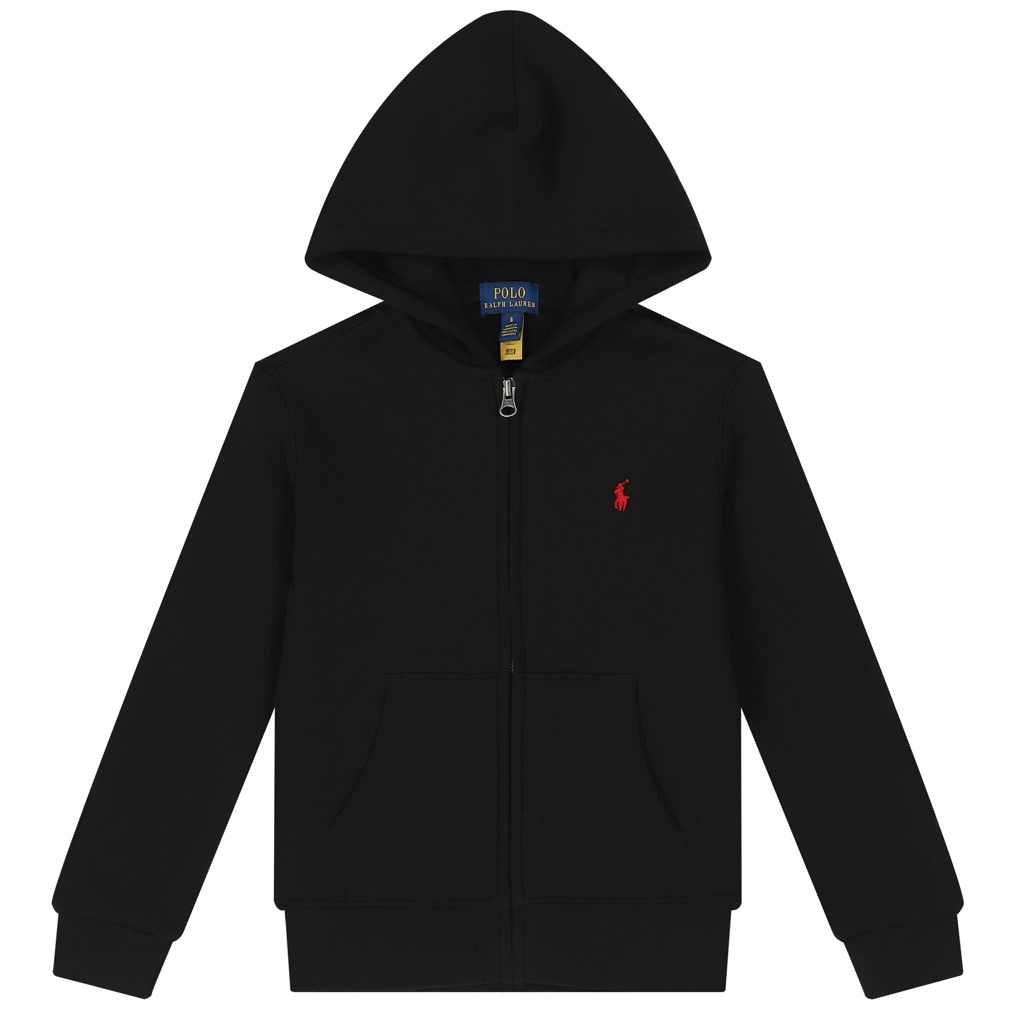 Boys ralph on sale lauren hoodie