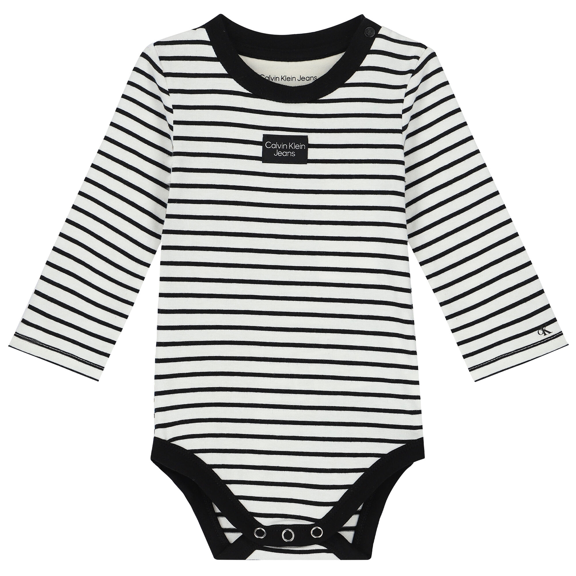 Calvin klein baby sales onesies