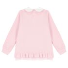 Girls Pink Bag Leggings Set, 1, hi-res