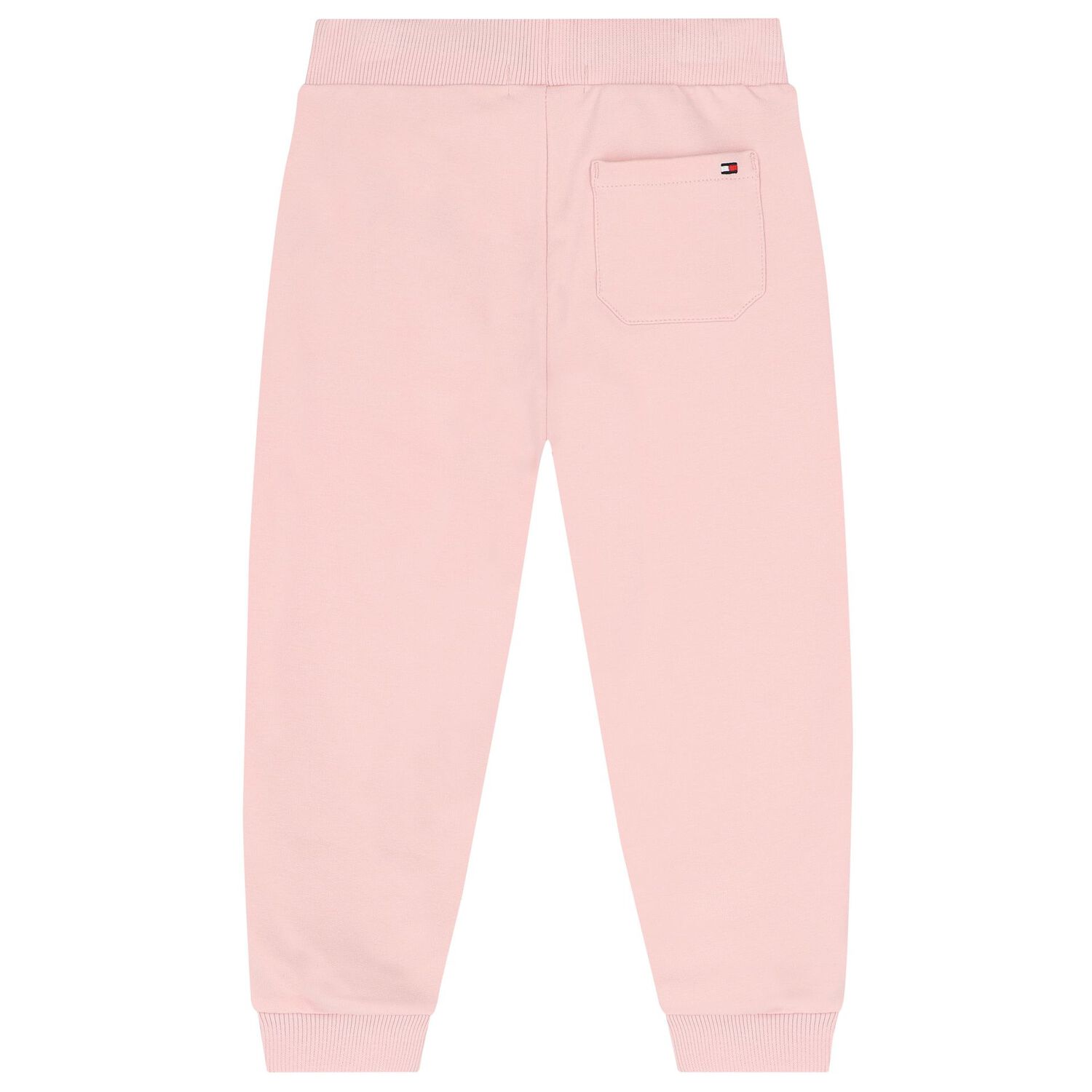 Baby Girls Pink Logo Tracksuit, 3, hi-res image number null