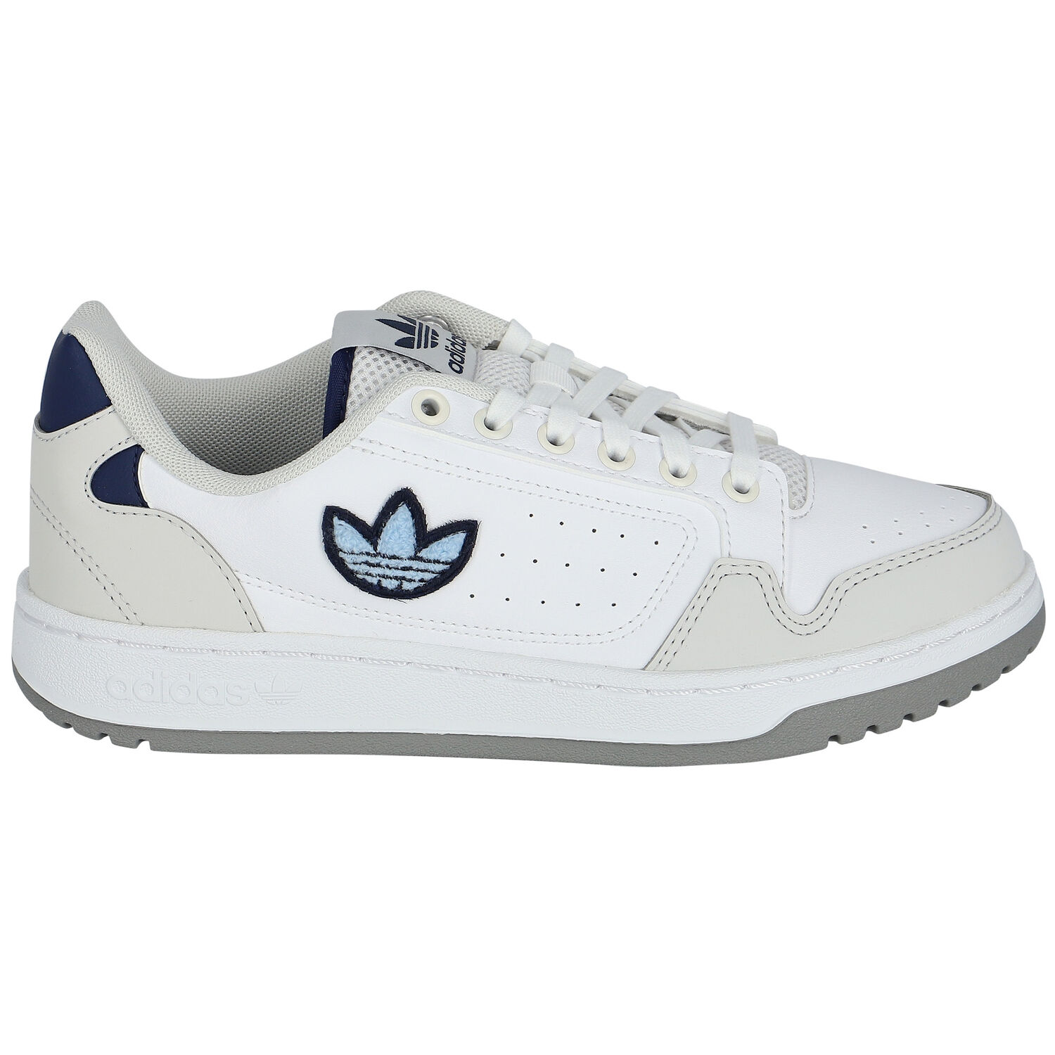 White NY 90 Trainers, 1, hi-res