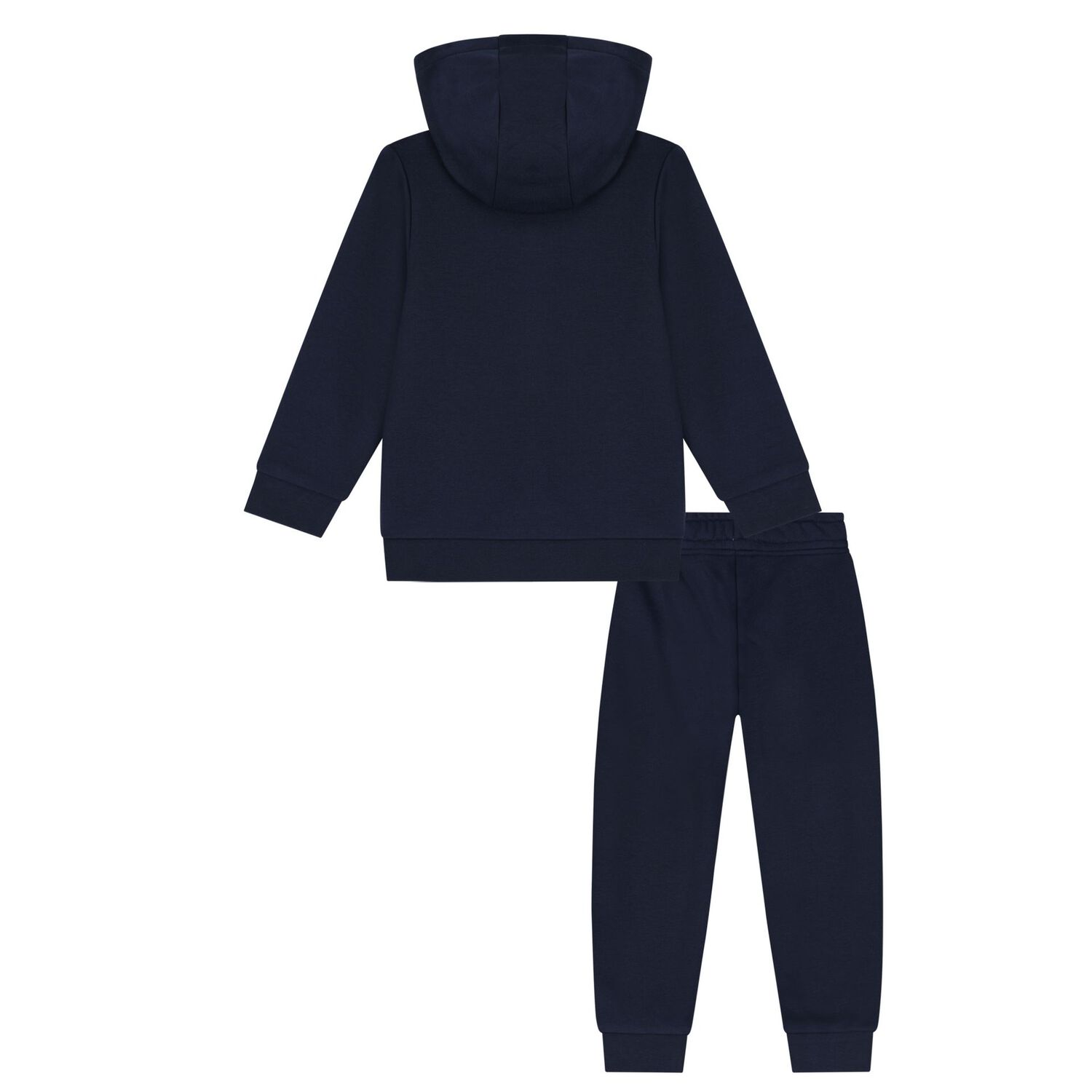 Boys Navy Blue Logo Tracksuit, 1, hi-res image number null