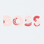 Girls White Logo T-Shirt, 2, hi-res