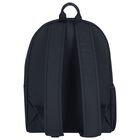Navy Blue Logo Backpack, 2, hi-res