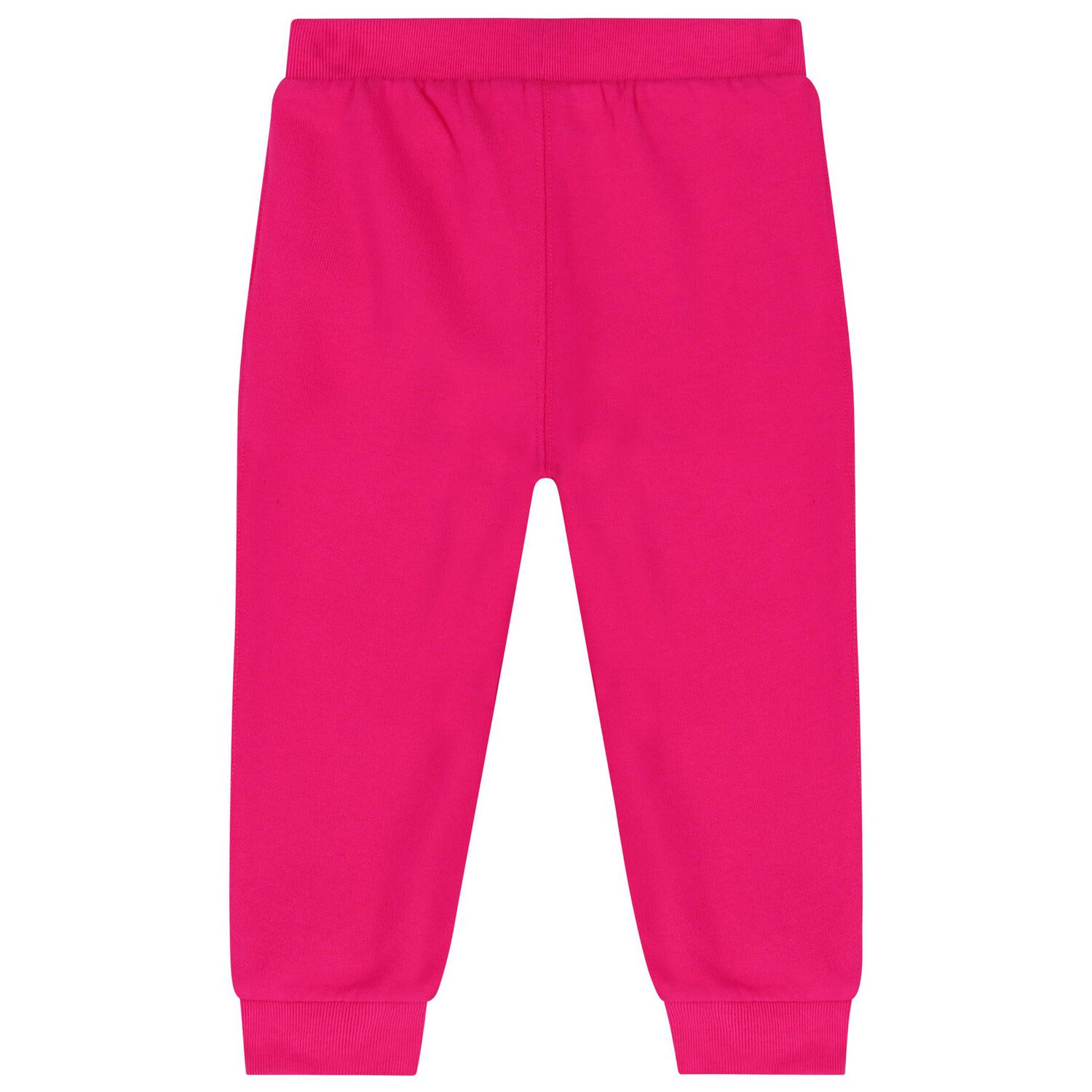 Baby Girls Pink Logo Tracksuit, 1, hi-res image number null