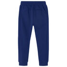 Boys Blue Joggers, 1, hi-res