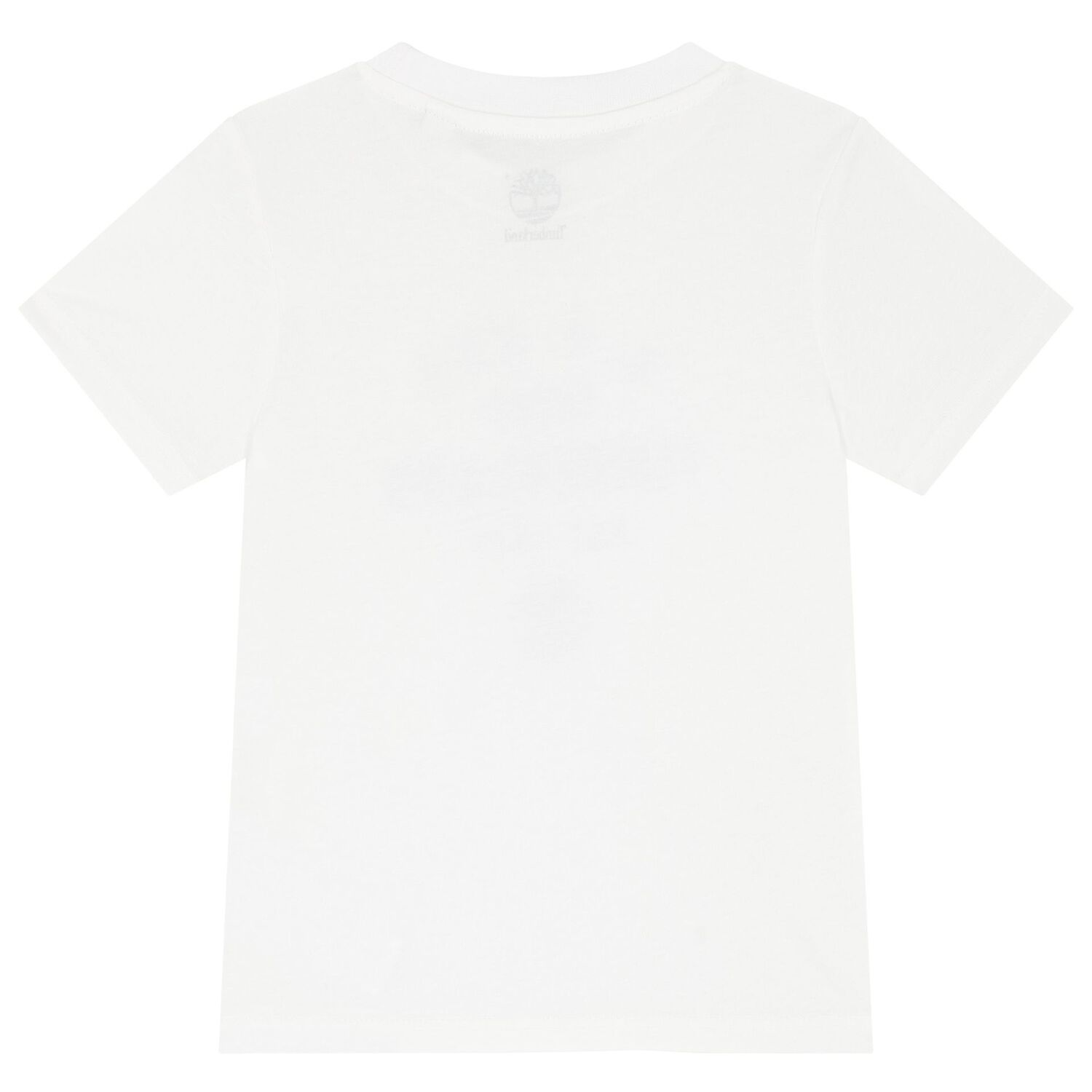 Boys Blue & White Logo T-Shirts ( 2-Pack ), 1, hi-res image number null