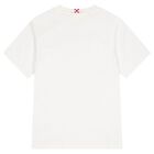 Boys White Logo T-Shirt, 1, hi-res