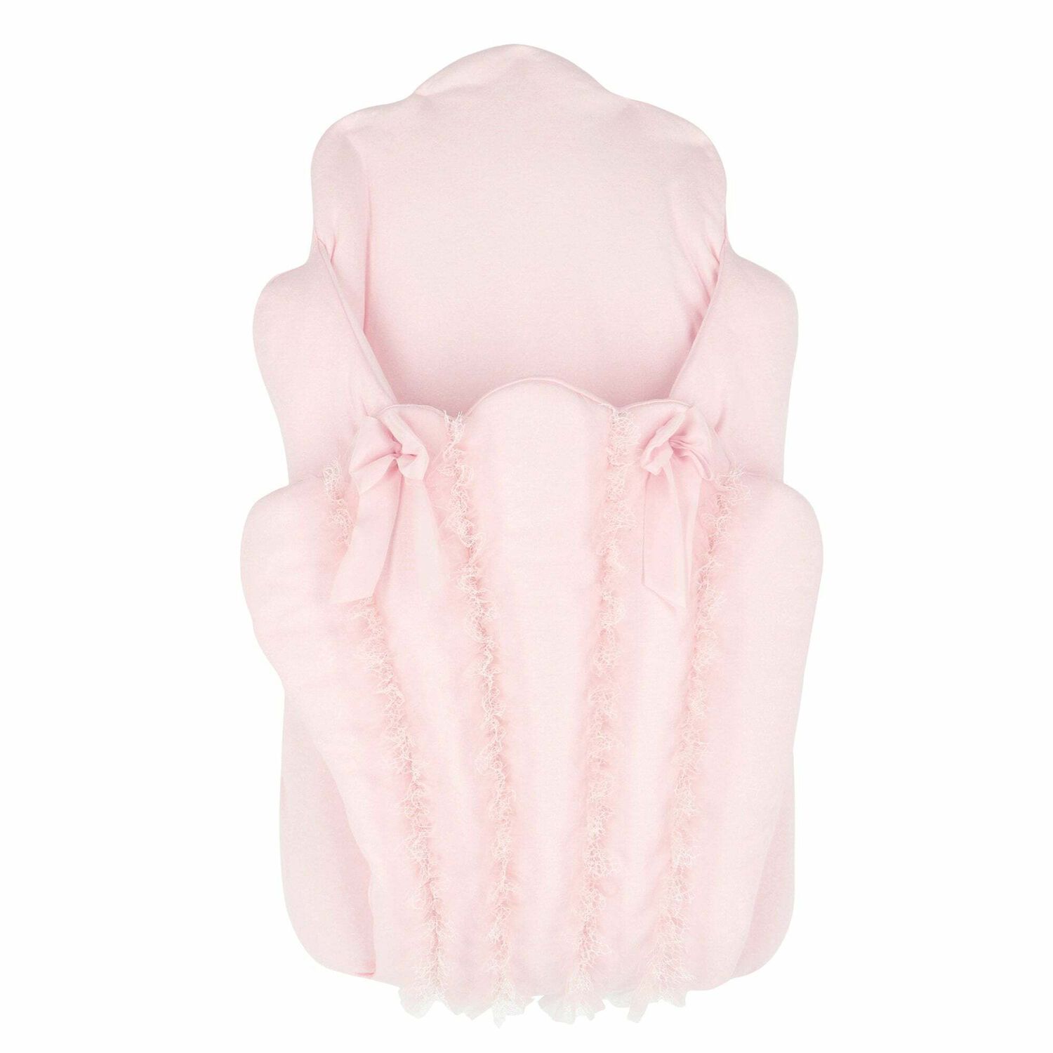 Baby Girls Pale Pink Nest , 1, hi-res