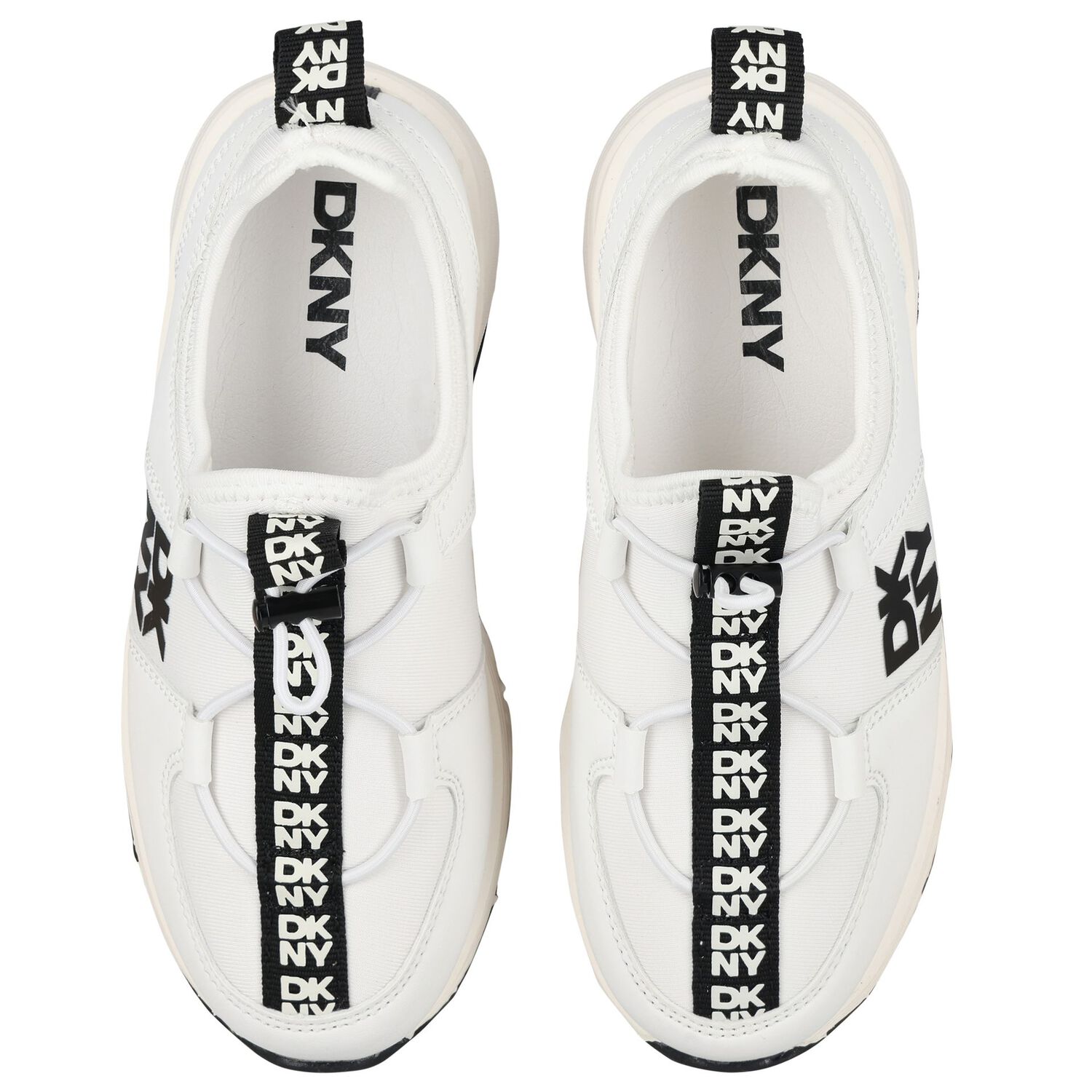 White Logo Trainers, 1, hi-res image number null