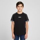 Black Logo T-Shirt, 1, hi-res