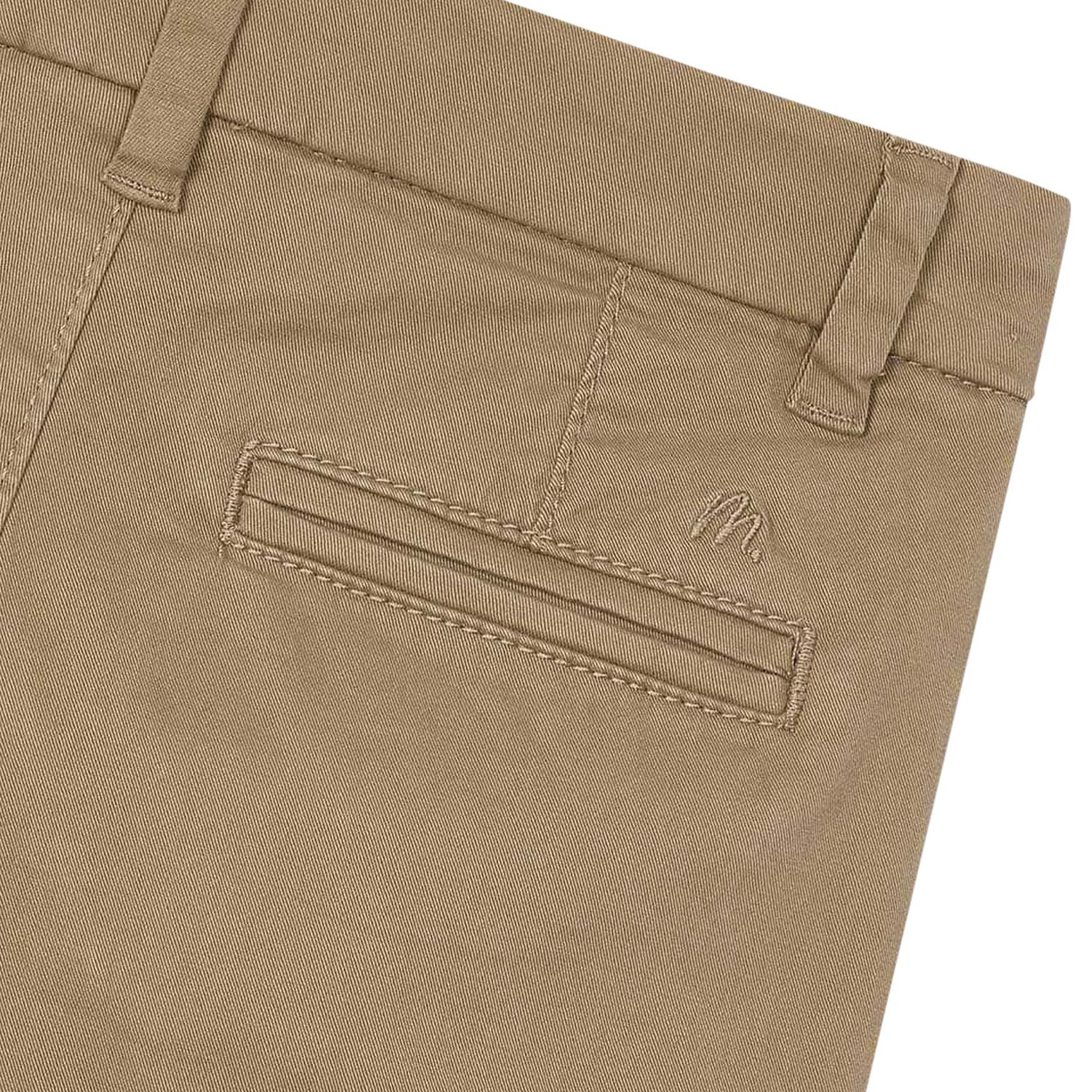 Boys Beige Shorts, 1, hi-res image number null