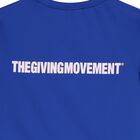 Blue Softskin Regular Fit T-Shirt, 2, hi-res