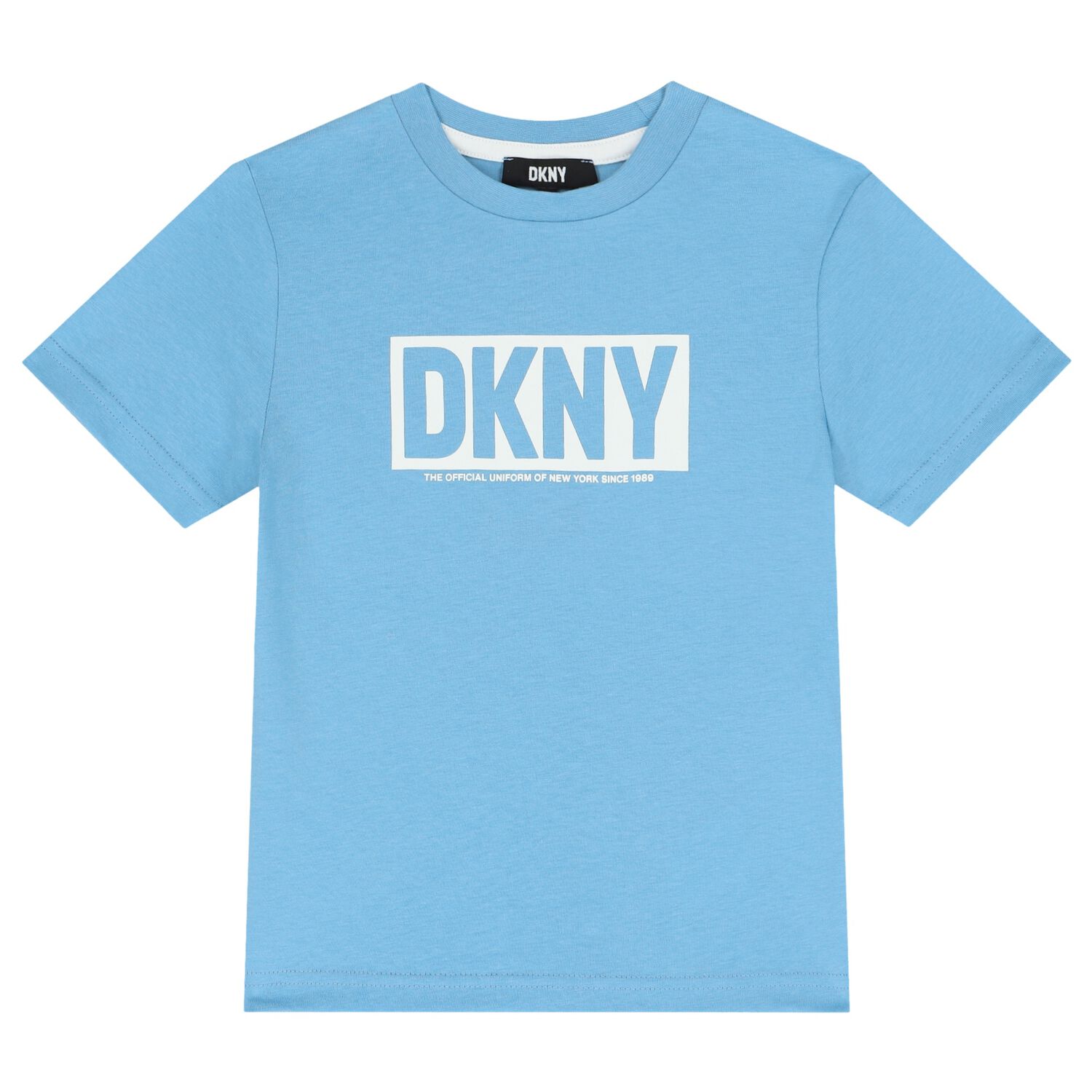 Boys Blue Logo T-Shirt, 2, hi-res image number null